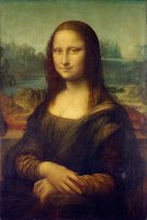 Mona Lisa, par Leonardo da Vinci.
