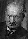 Martin Heidegger