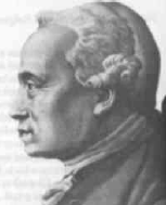 Immanuel Kant