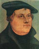 Martin Luther